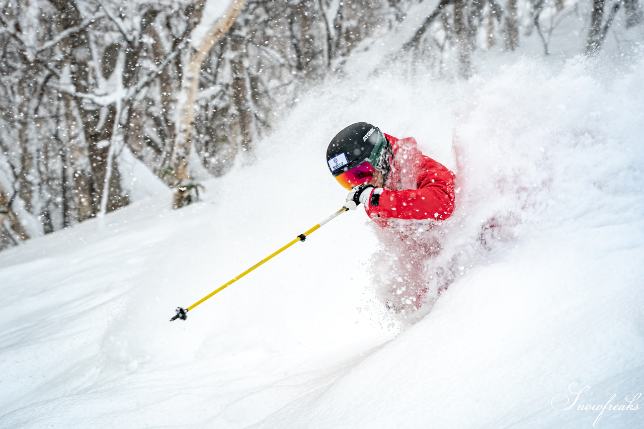 片岡嵩弥 - Takaya Kataoka - Powder Photo Session 2026 in ASARI
